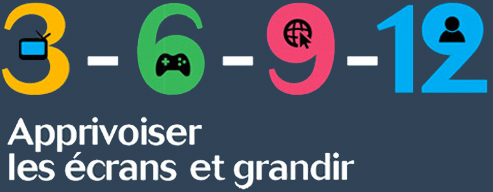 Lire la suite à propos de l’article Exposition aux écrans, comment gérer !?